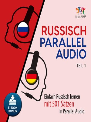 cover image of Einfach Russisch lernen mit 501 Sätzen in Parallel Audio - Teil 1